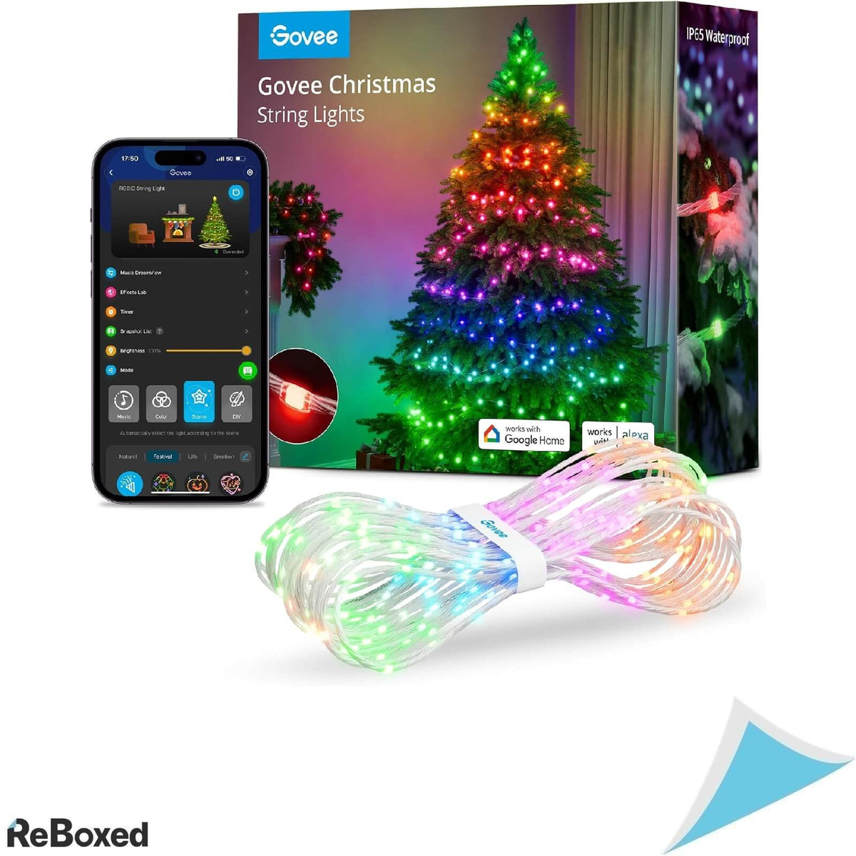 Govee Set Lumini LED Decorative 20m IP65