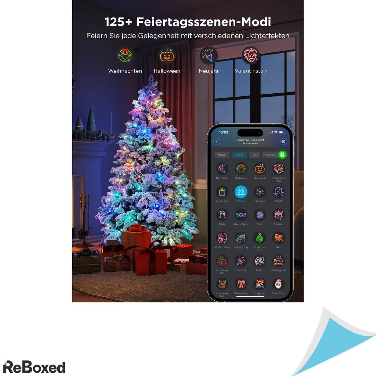 Govee Set Lumini LED Decorative 20m IP65