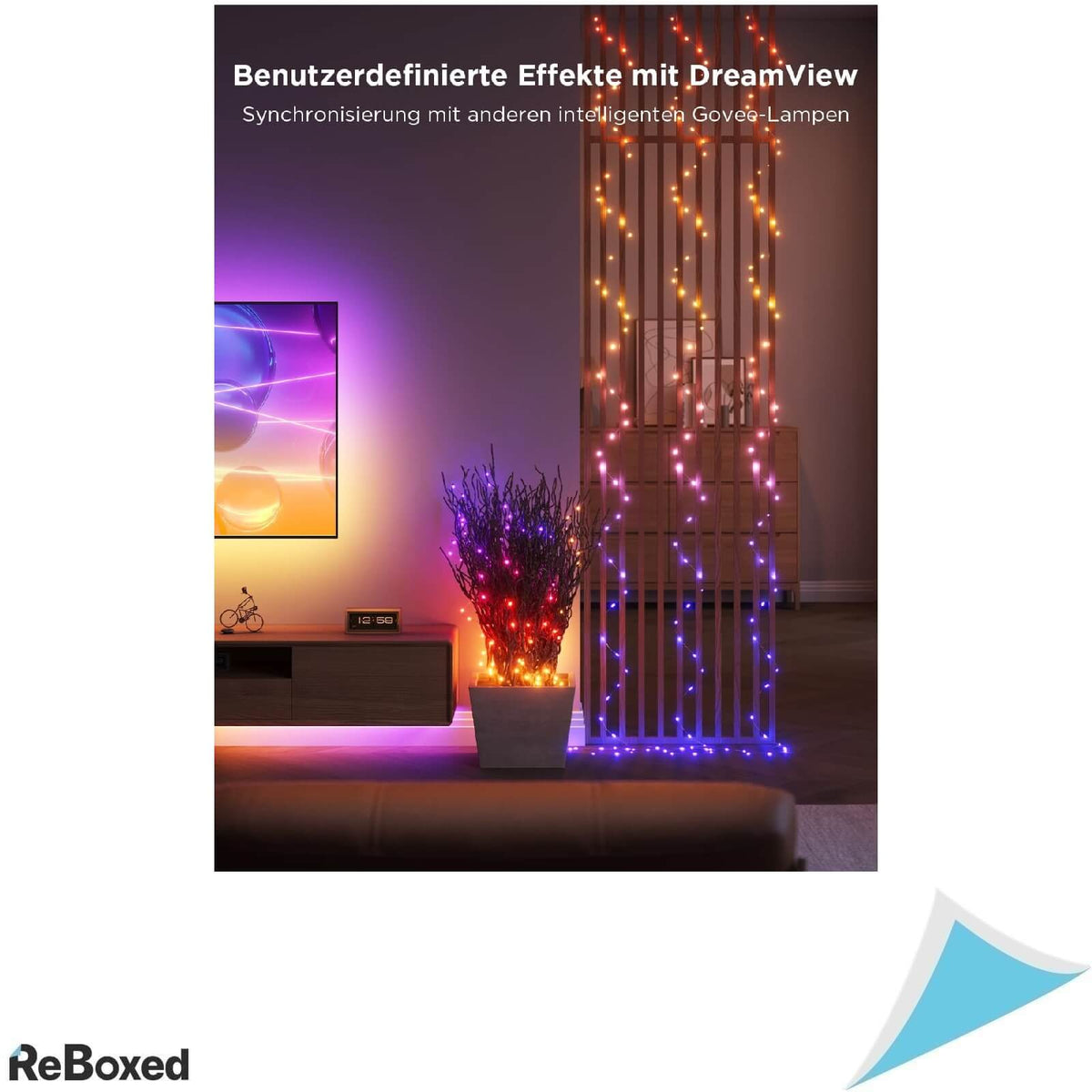 Govee Set Lumini LED Decorative 20m IP65