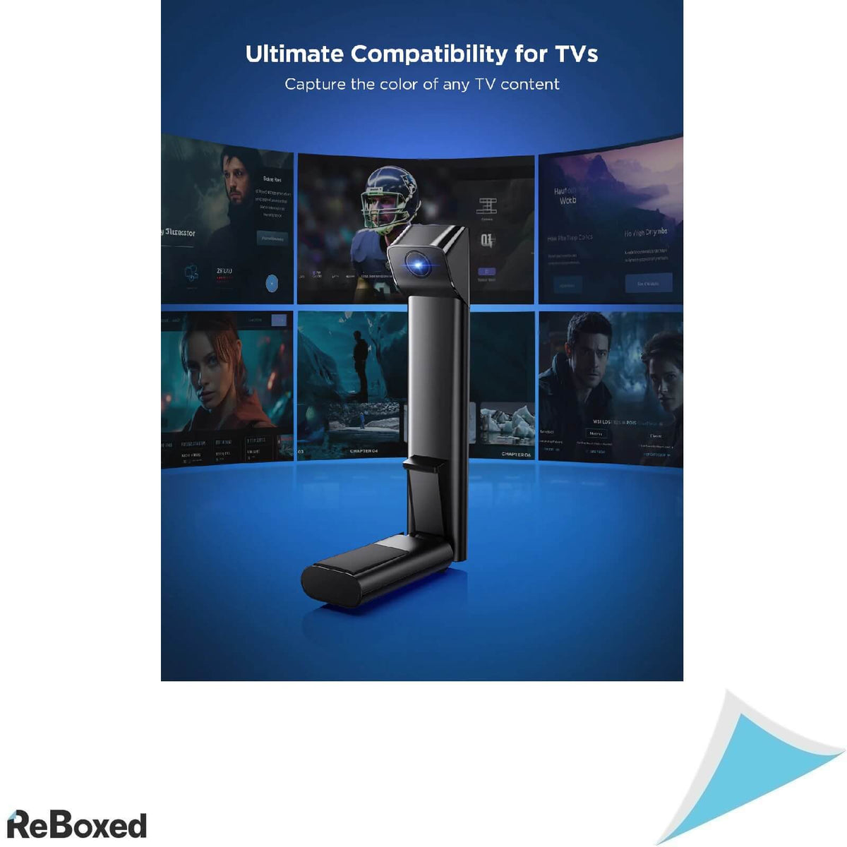 Govee TV Backlight 3 Lite Banda LED pentru TV 75-85 Inch