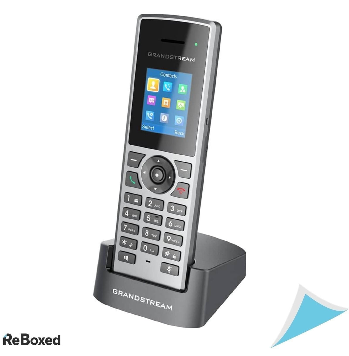 Grandstream DP772 Telefon fix DECT HD