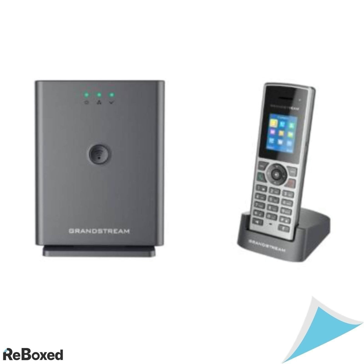 Grandstream DP772 Telefon fix DECT HD