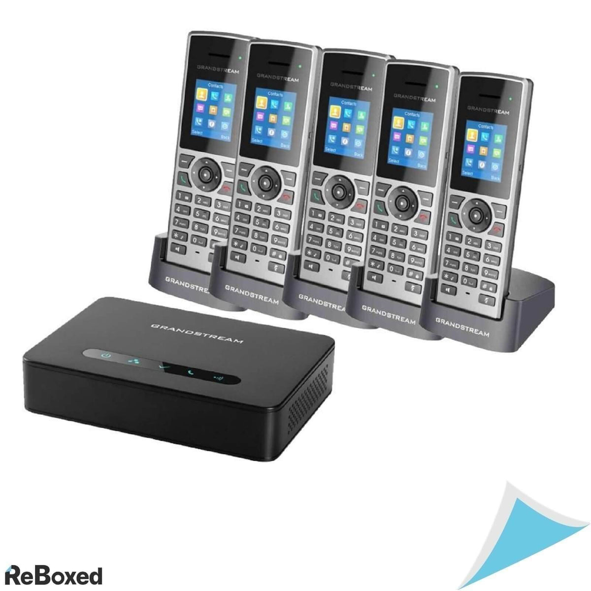 Grandstream DP772 Telefon fix DECT HD