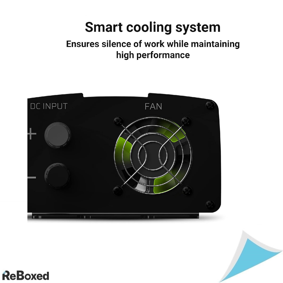 Invertor de tensiune Green Cell 300W/600W, 24V la 230V