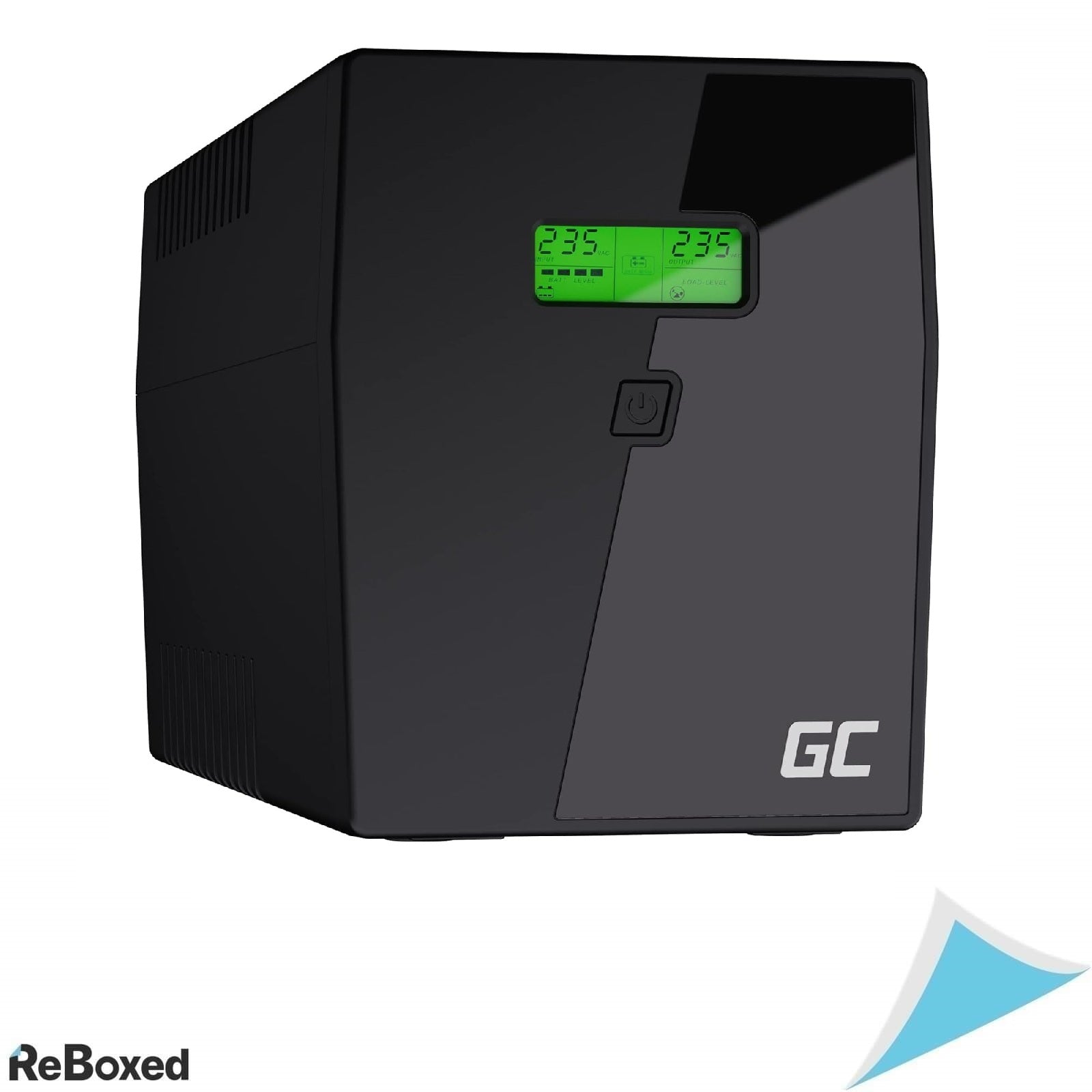 Green Cell UPS 2000VA 1200W 230V Sursa Alimentare Neintruptibila Line-Interactive AVR