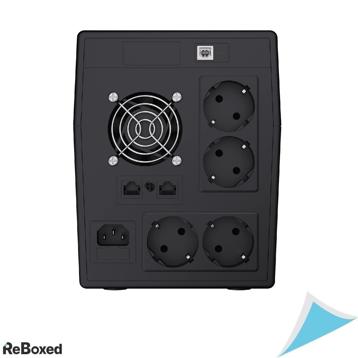 Green Cell UPS 2000VA 1200W 230V Sursa Alimentare Neintruptibila Line-Interactive AVR