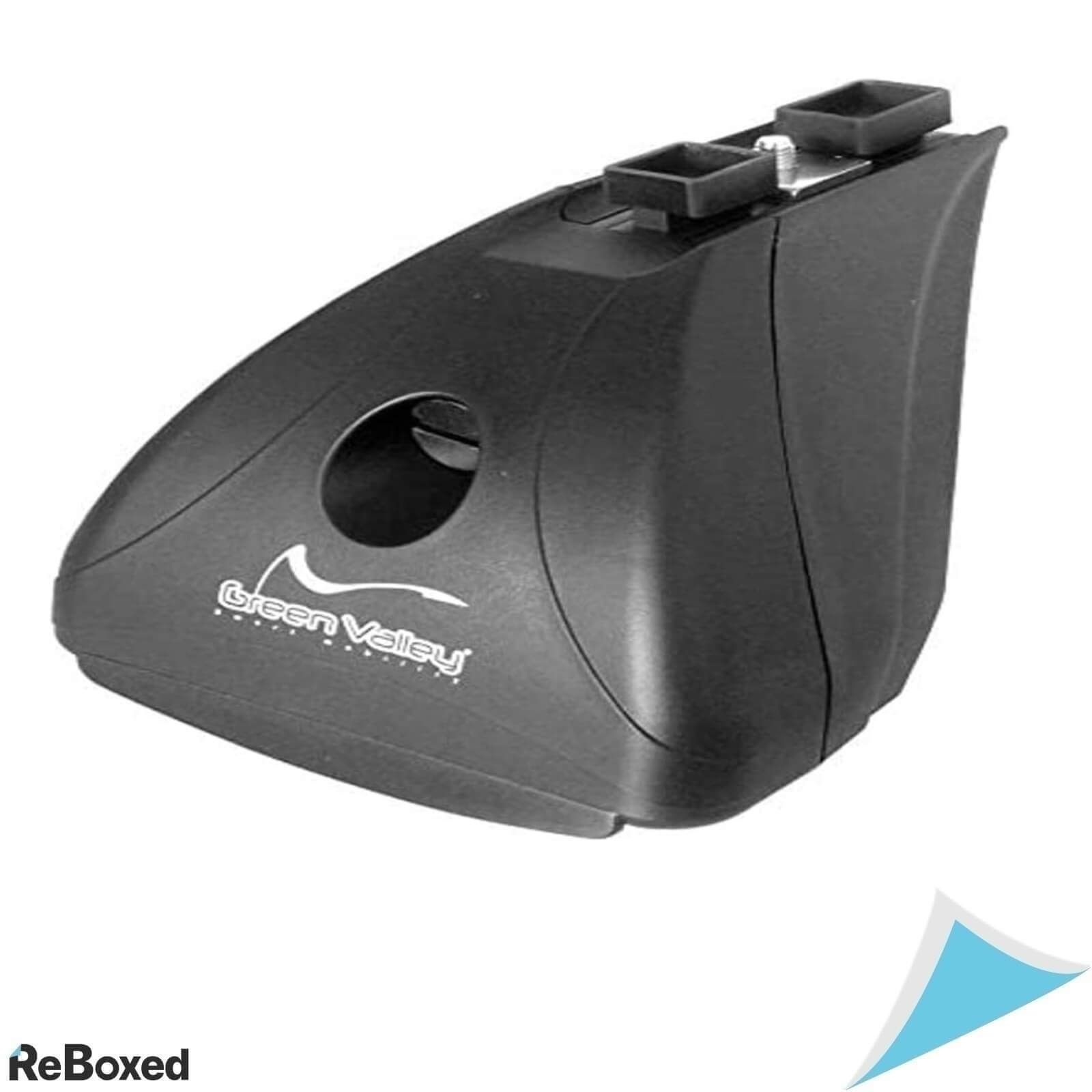 Green Valley 156500 Set 4 Picioare de Prindere Bare Transversale