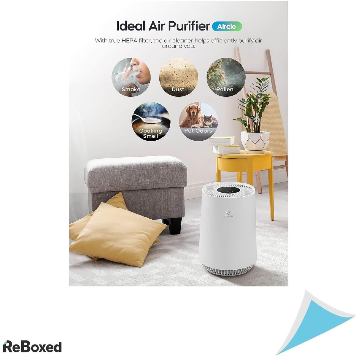 Greenote Purificator de Aer