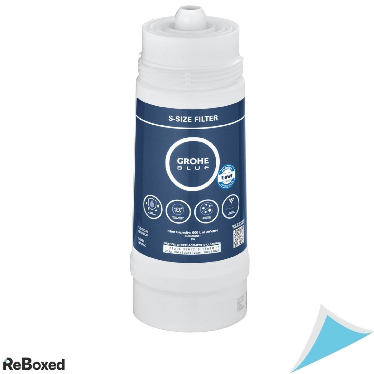 Grohe 40404001 Filtru de Apa 5 Etape 600l