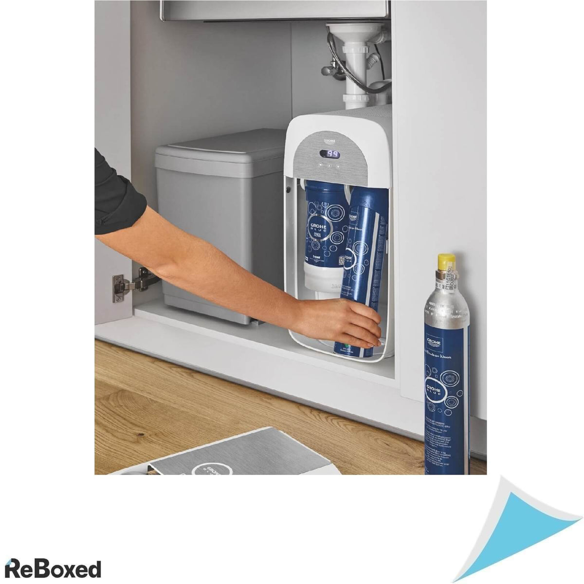 Grohe 40404001 Filtru de Apa 5 Etape 600l