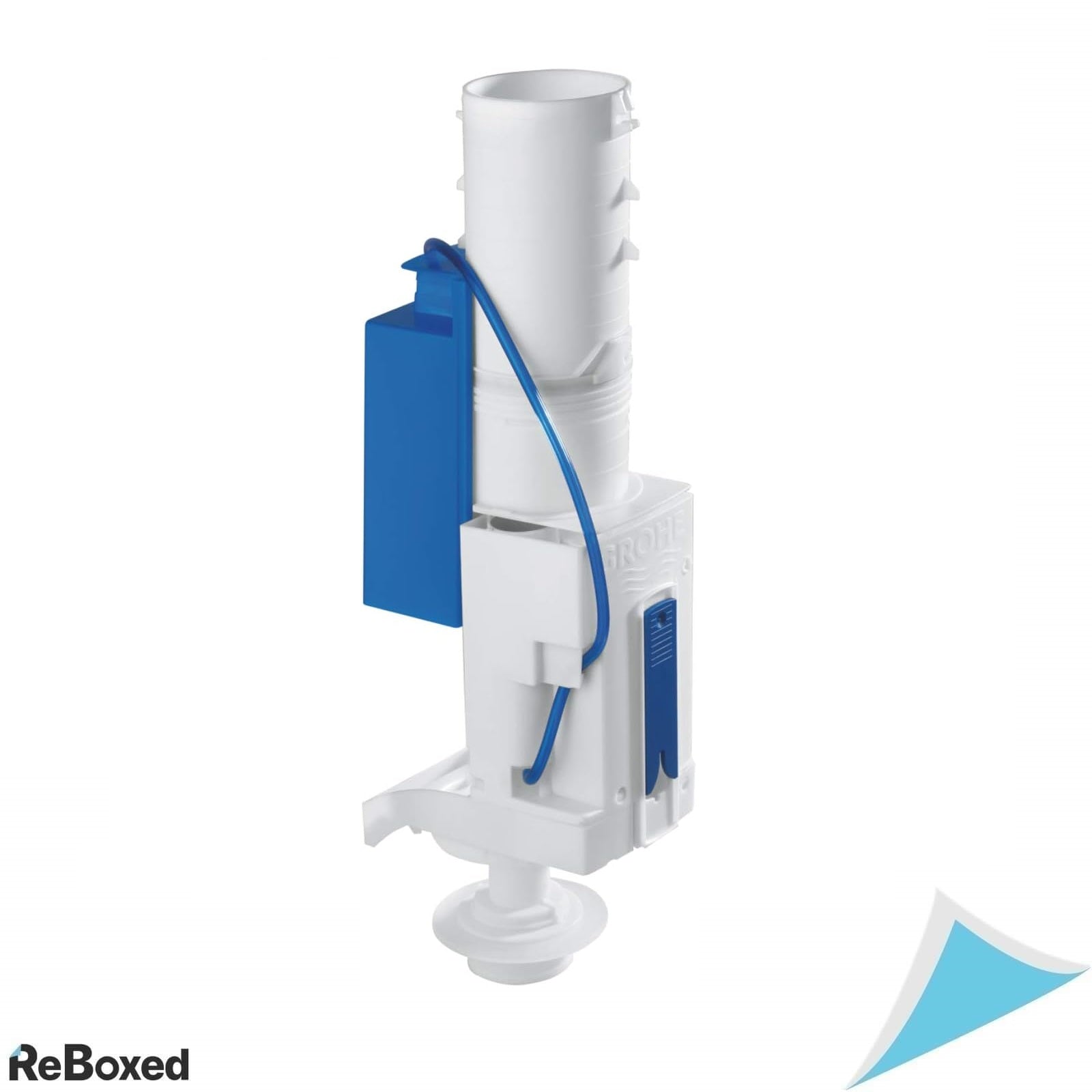 Grohe 42320000 AV1 - Set complet cu extensie teava, finisaj cromat Starlight