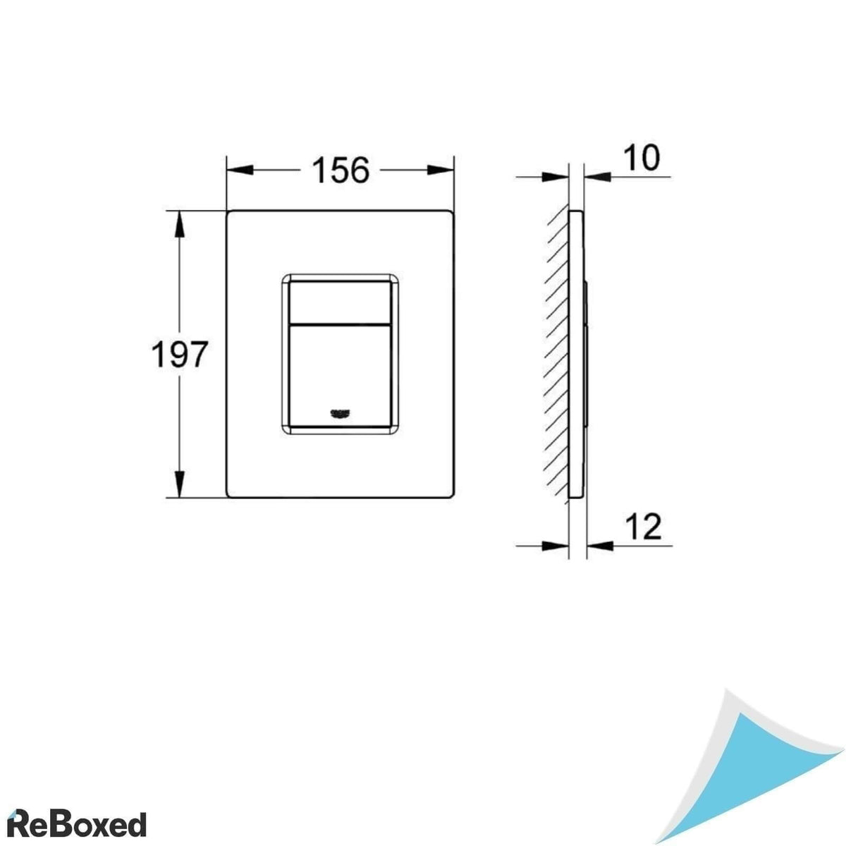 Grohe Skate Cosmopolitan Clapeta Actionare 38732P00