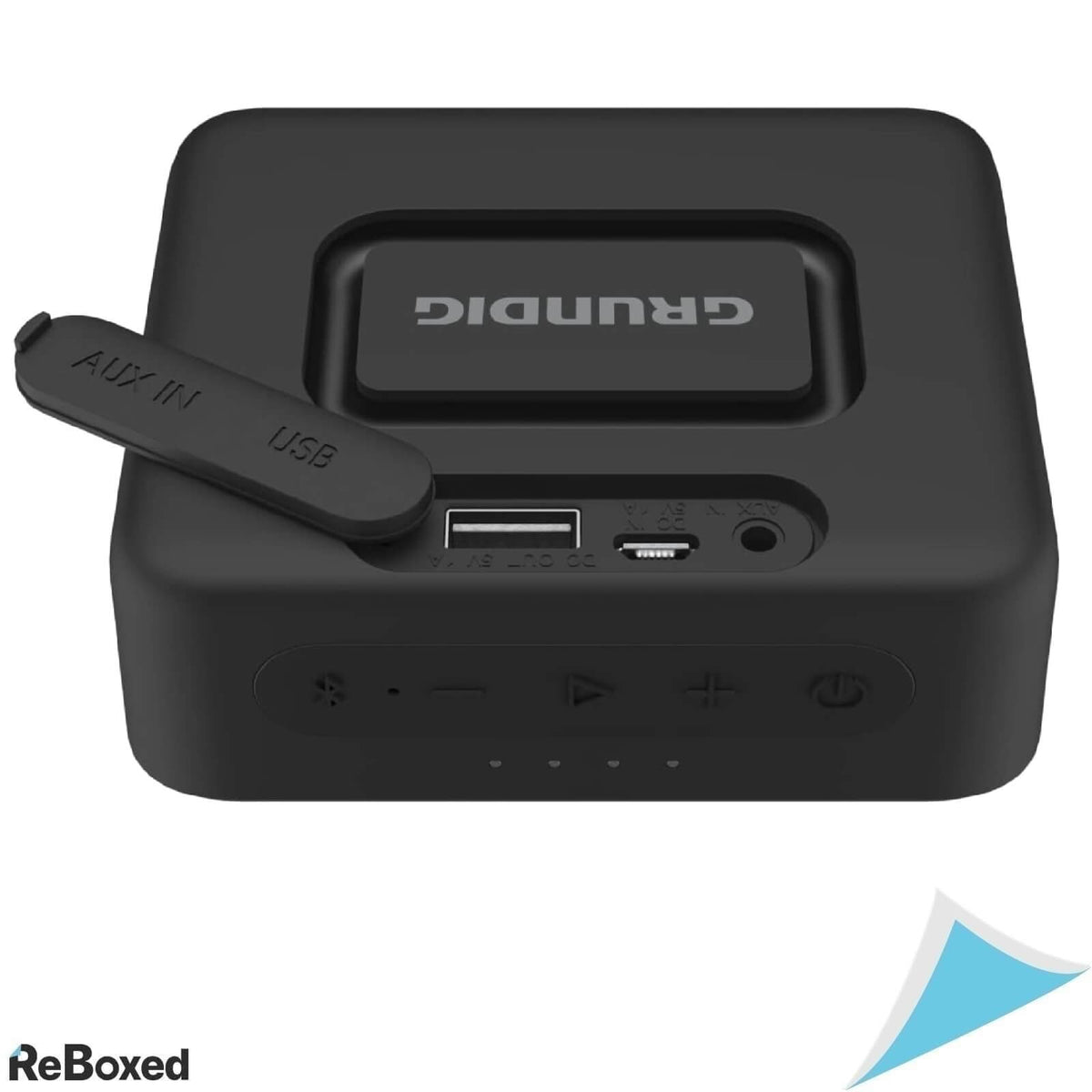 Grundig GBT Jam Boxa Portabila Bluetooth Waterproof