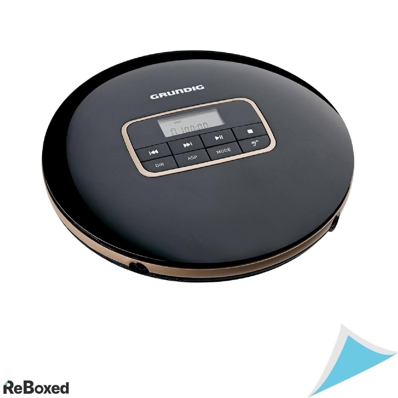 Grundig GCDP 8000 GDR1405 CD Player Portabil