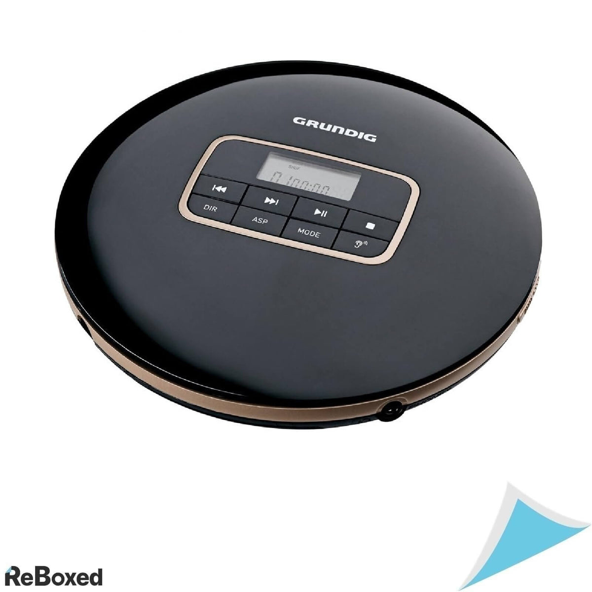 Grundig GCDP 8000 GDR1405 CD Player Portabil