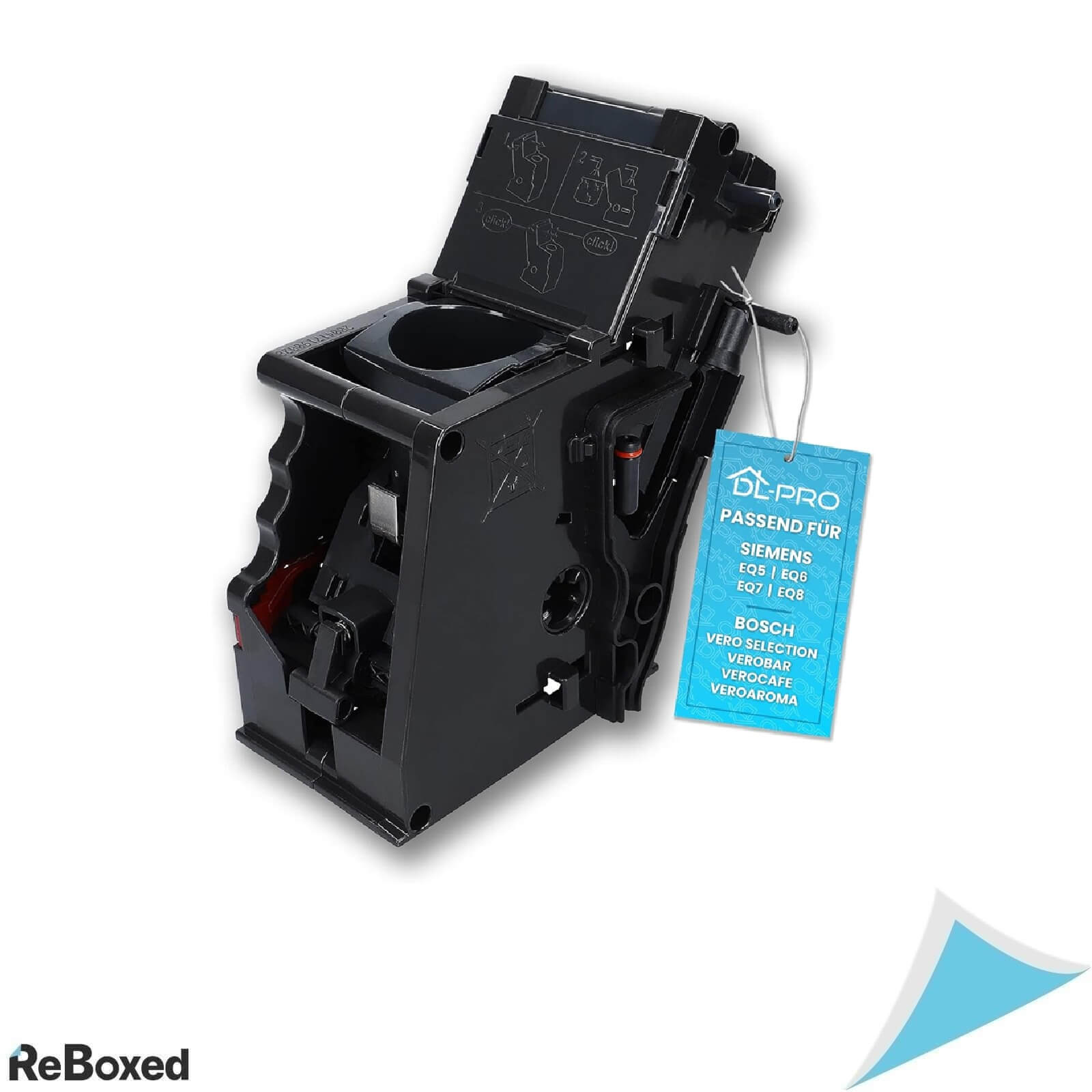 Grup Infuzor Compatibil Bosch Siemens EQ5 EQ6 EQ7 EQ8