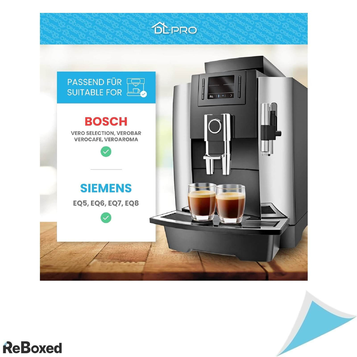 Grup Infuzor Compatibil Bosch Siemens EQ5 EQ6 EQ7 EQ8