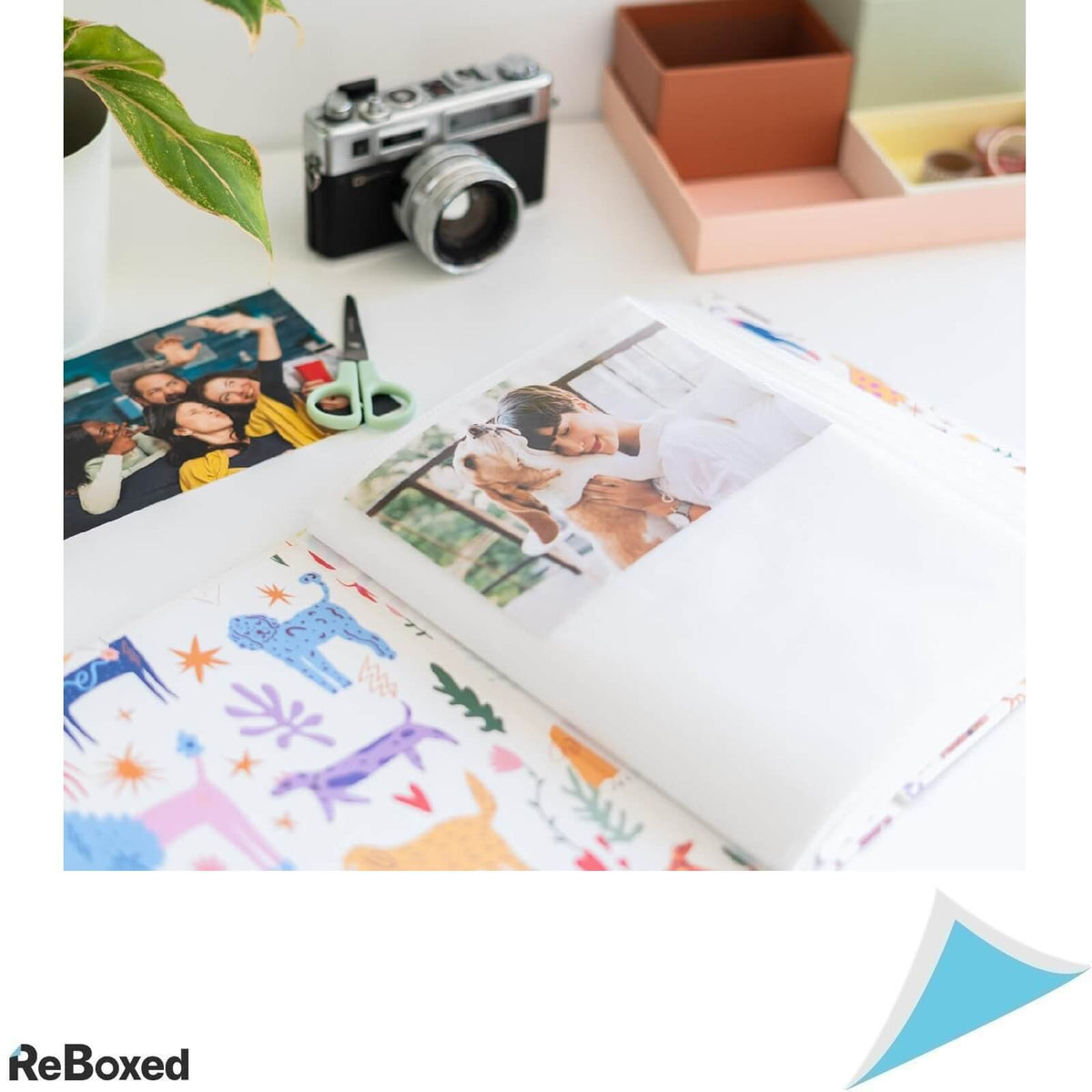 Grupo Erik Album Foto cu Buzunare Slip-In 304 Poze 13x20 cm