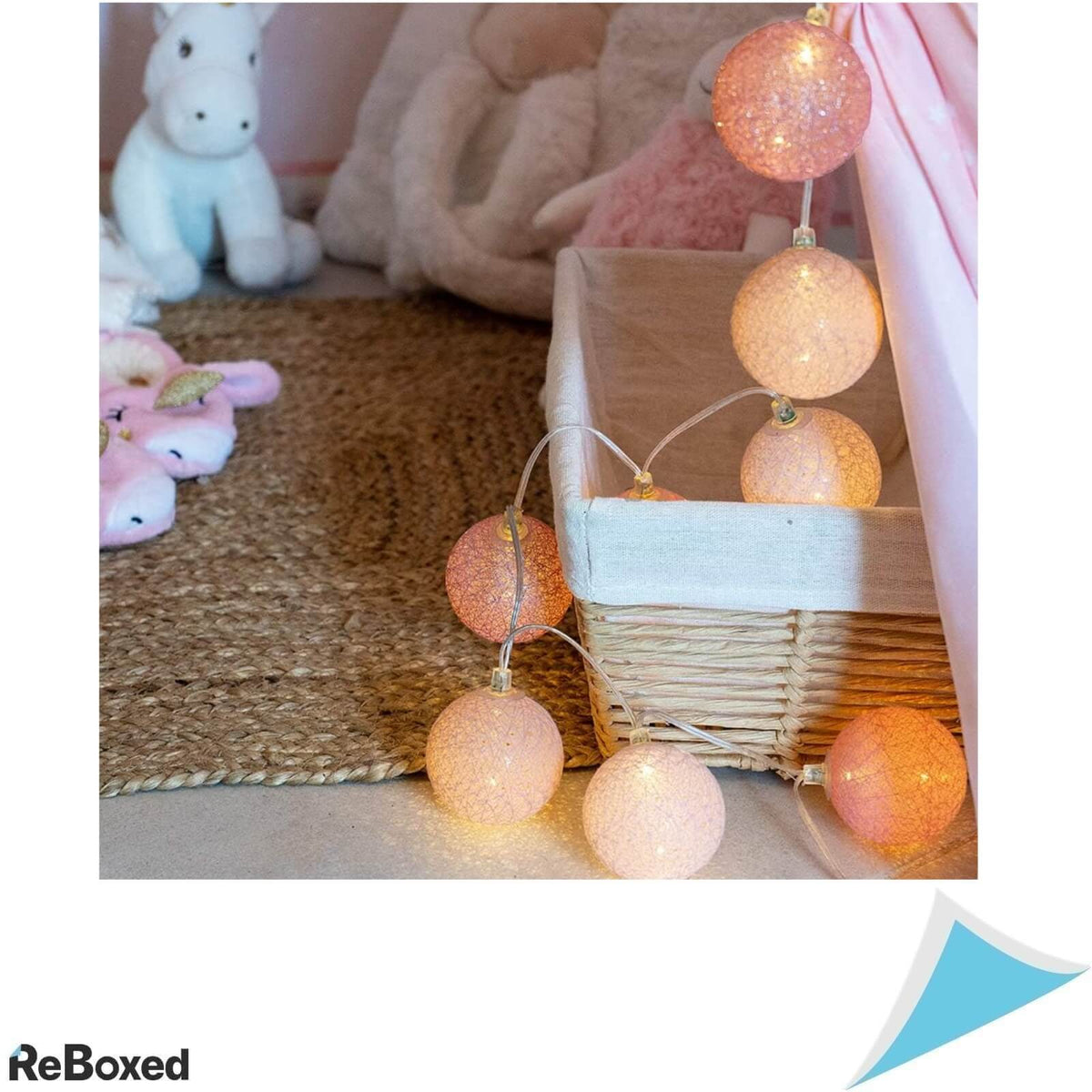 Guirled Instalatie 24 Becuri Princesse