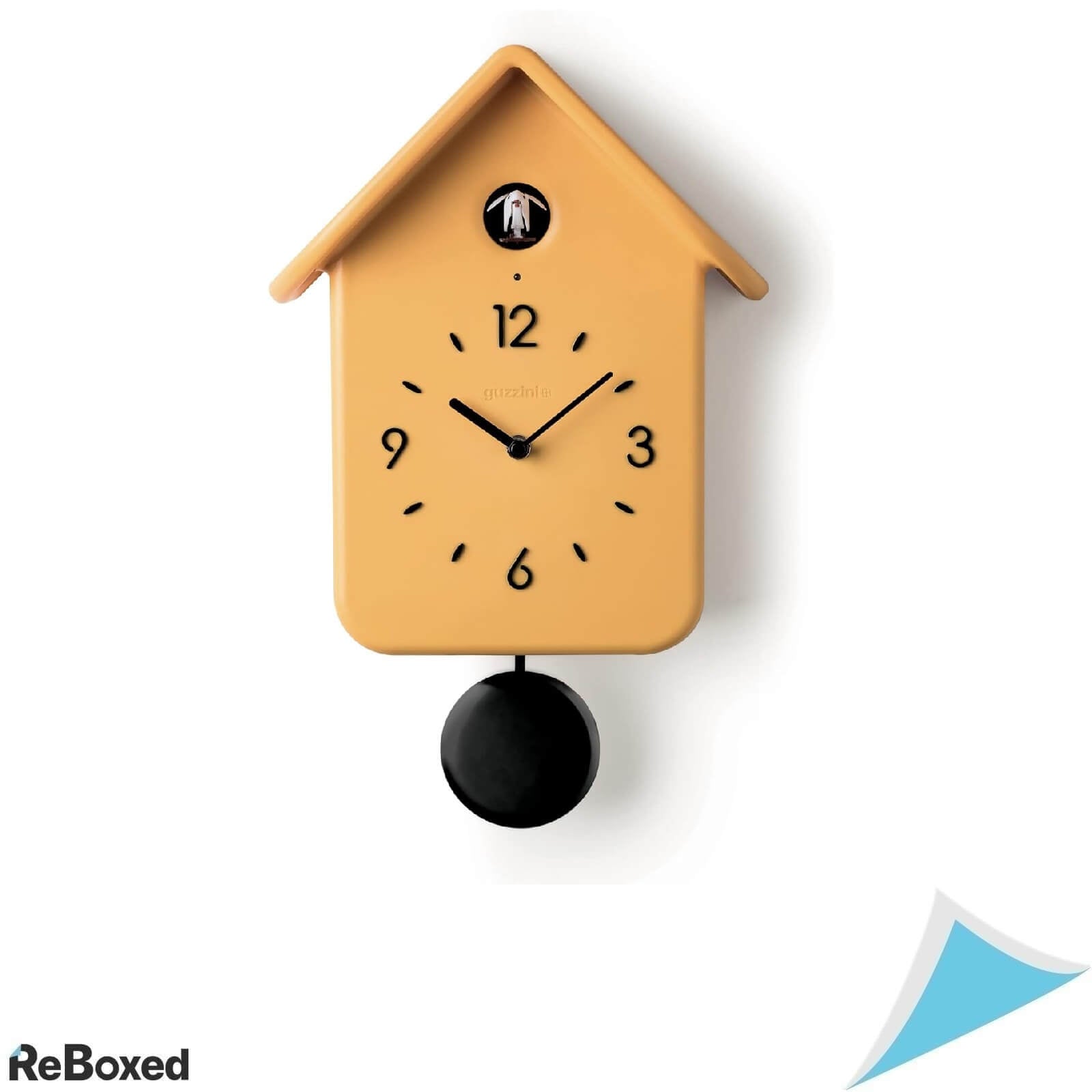 Guzzini 168602165 Ceas cu Cuc Ochre