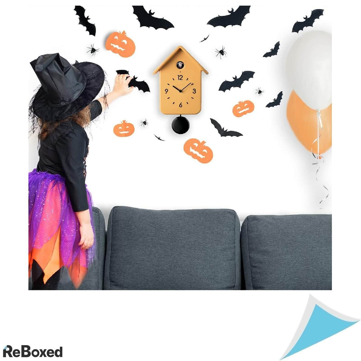 Guzzini 168602165 Ceas cu Cuc Ochre