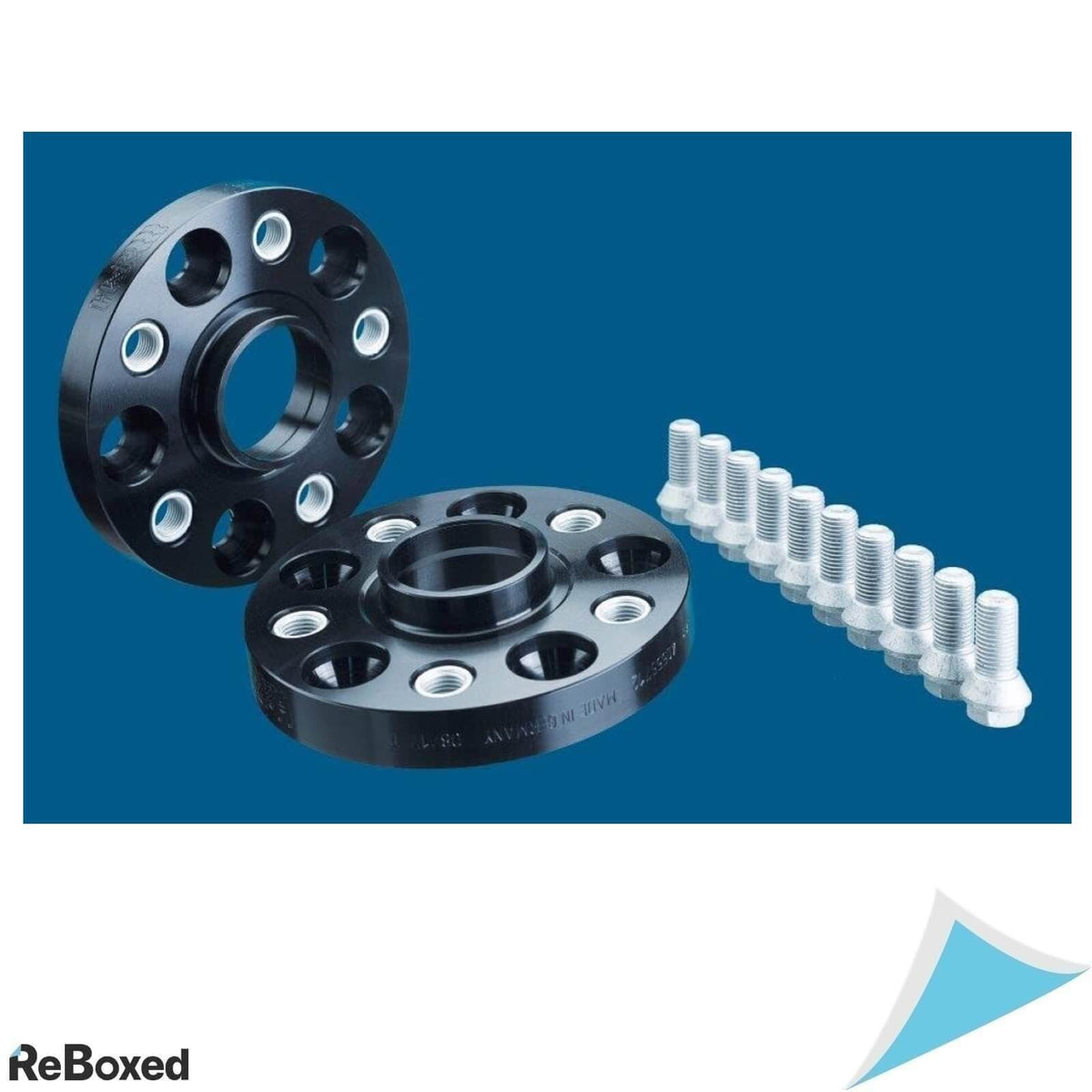 H&amp;R B4024570 Flanse Distantiere Roti 20mm Negru