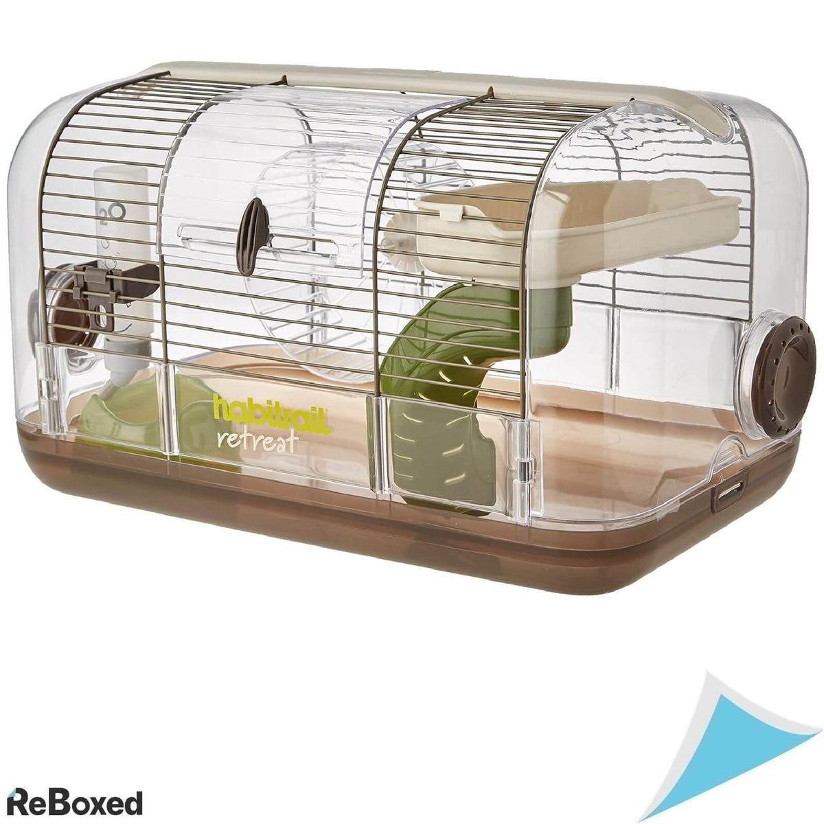 Habitrail Retreat Cusca pentru Animale Mici