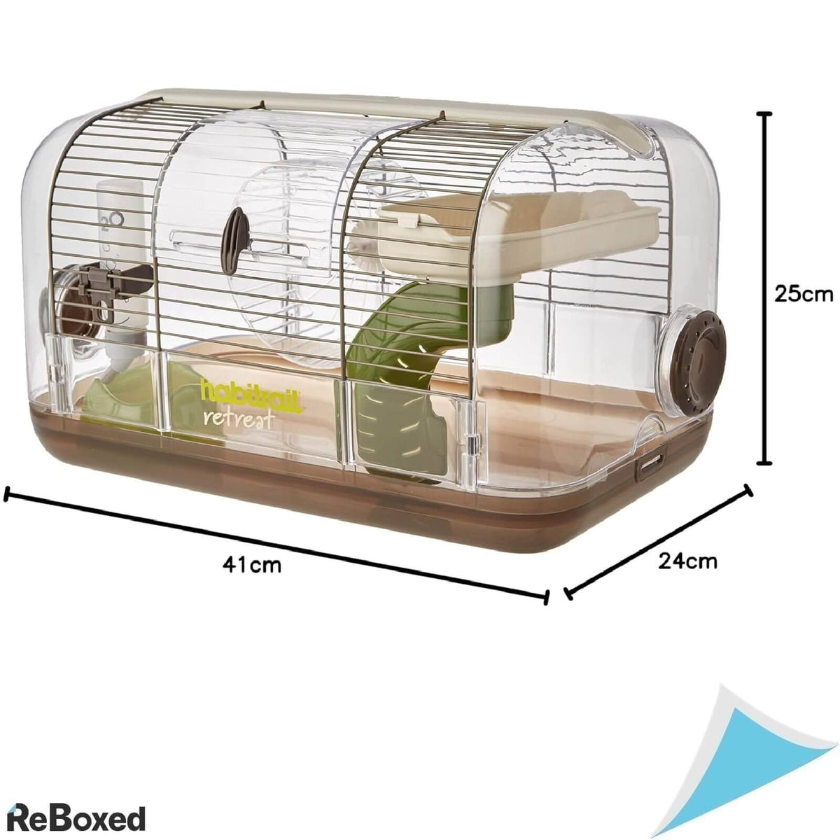 Habitrail Retreat Cusca pentru Animale Mici