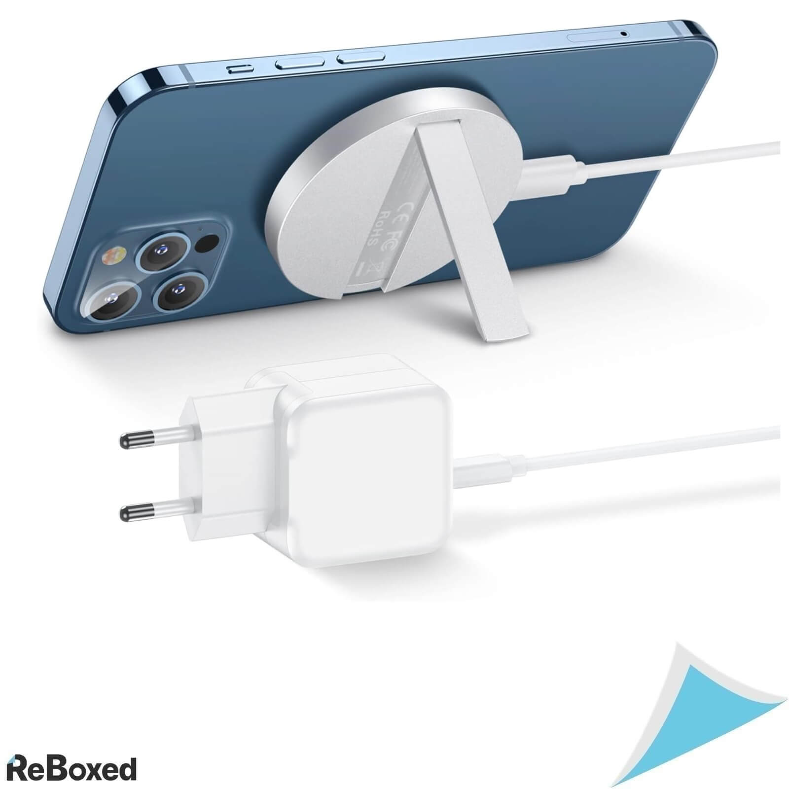 HaloLock Incarcator cu Suport MagSafe Apple Wireless ESR 20W 1,5m