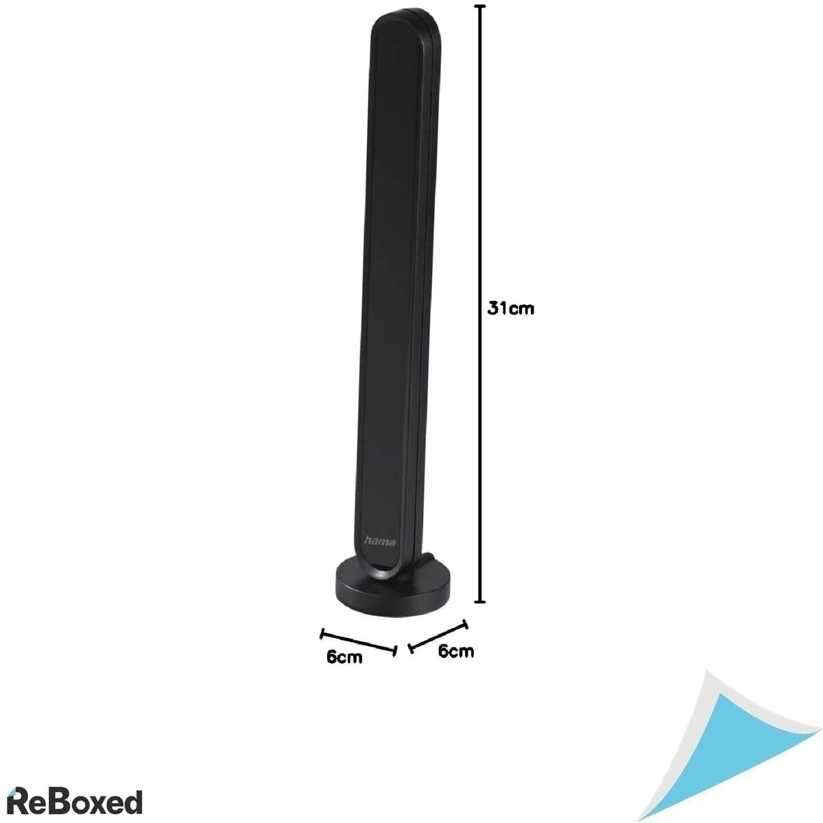 Hama 121652 Antena Indoor Activa DAB/DAB+