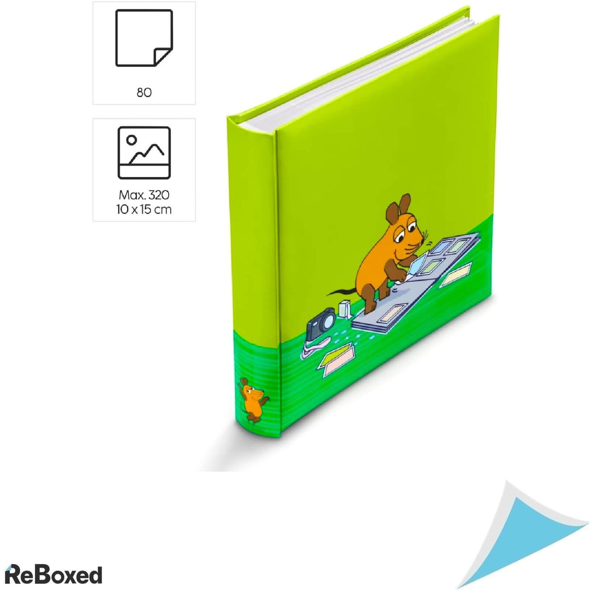 Hama Album Foto &quot;DieMaus&quot; 30x30 cm