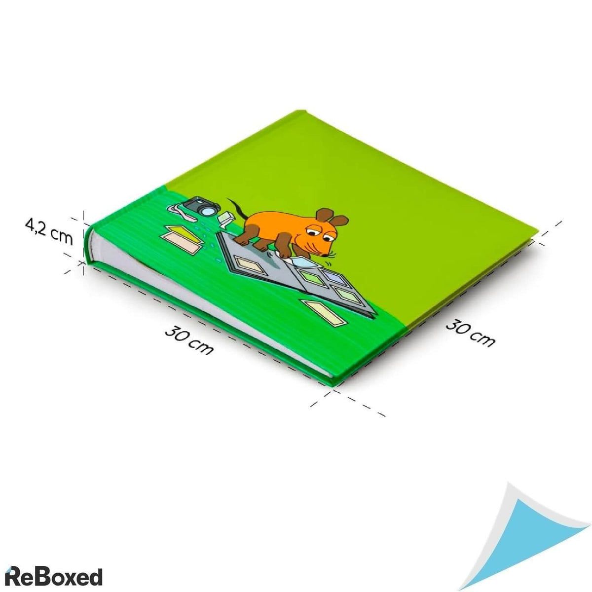 Hama Album Foto &quot;DieMaus&quot; 30x30 cm