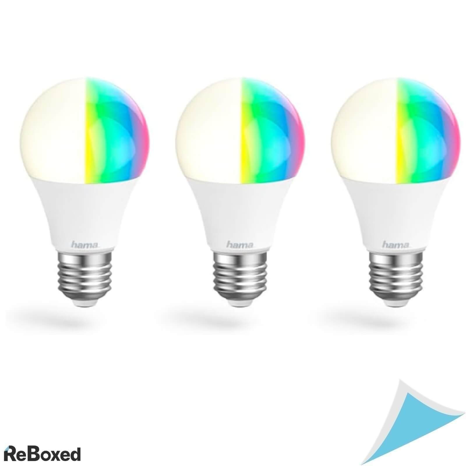 Hama Bec LED Inteligent E27 806lm