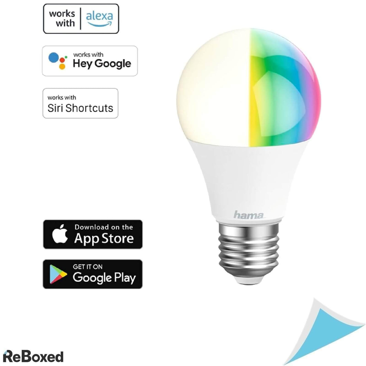 Hama Bec LED Inteligent E27 806lm