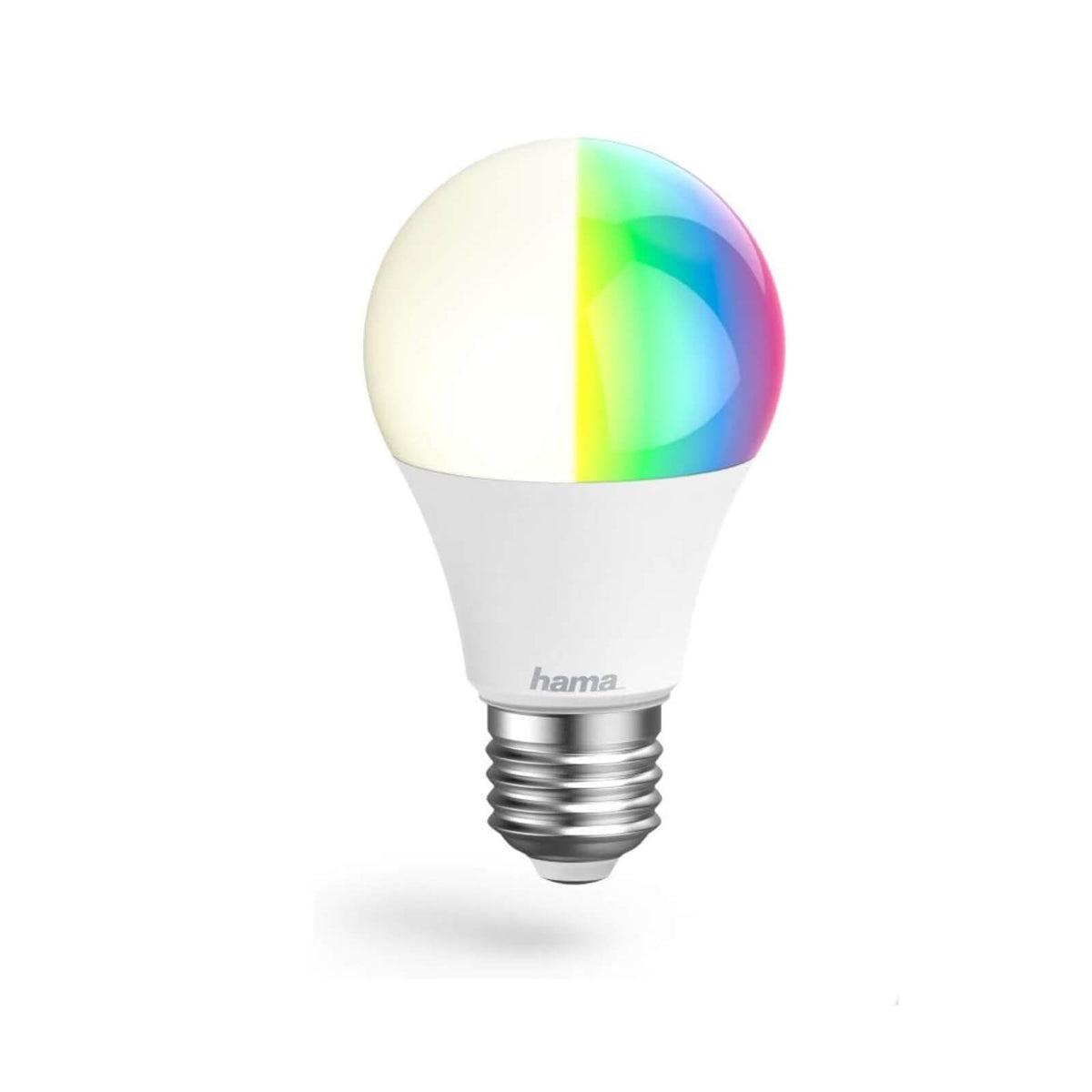 Hama Bec LED RGB E27 10W 806lm 2700K