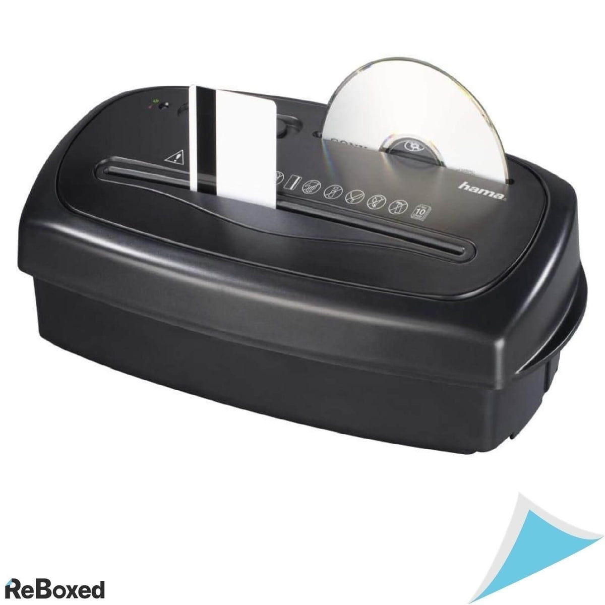 Hama Home X10CD Distrugator de Documente