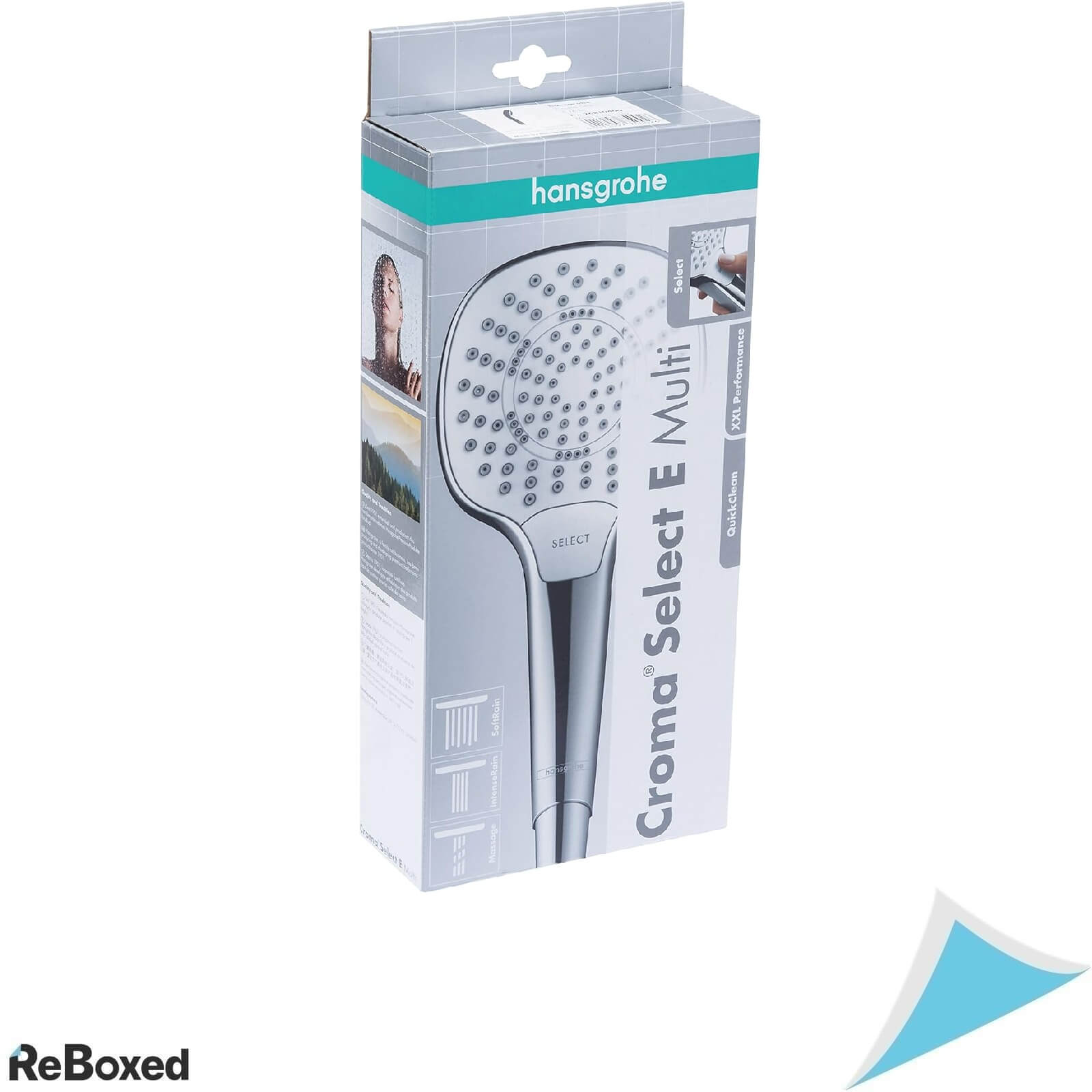 Hansgrohe Croma Select E 110 Multi Para de Dus Manuala