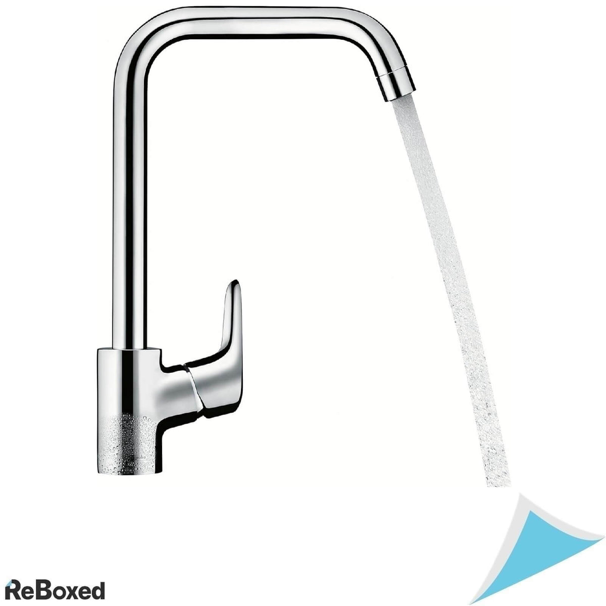 Hansgrohe HG Ecos L Baterie Bucatarie 14816000