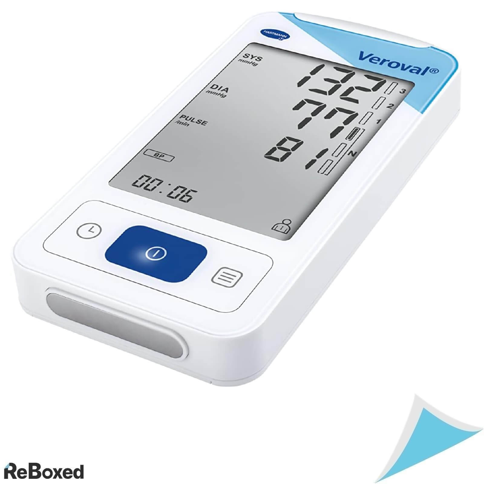 Hartmann Veroval Aparat 2 in 1 ECG si Tensiometru