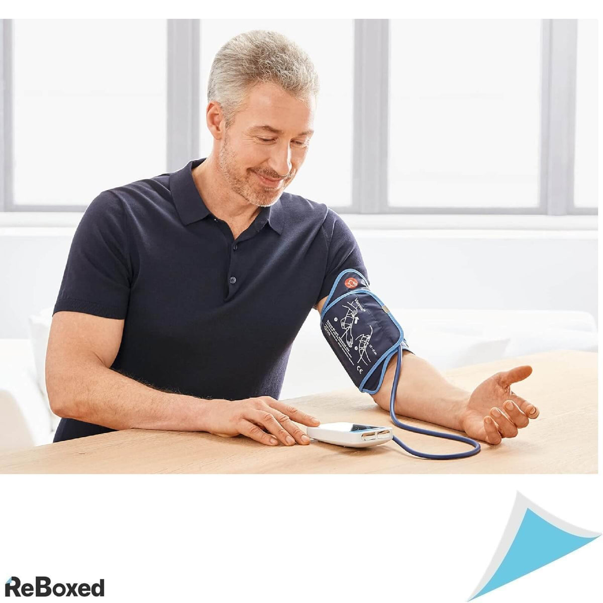 Hartmann Veroval Aparat 2 in 1 ECG si Tensiometru