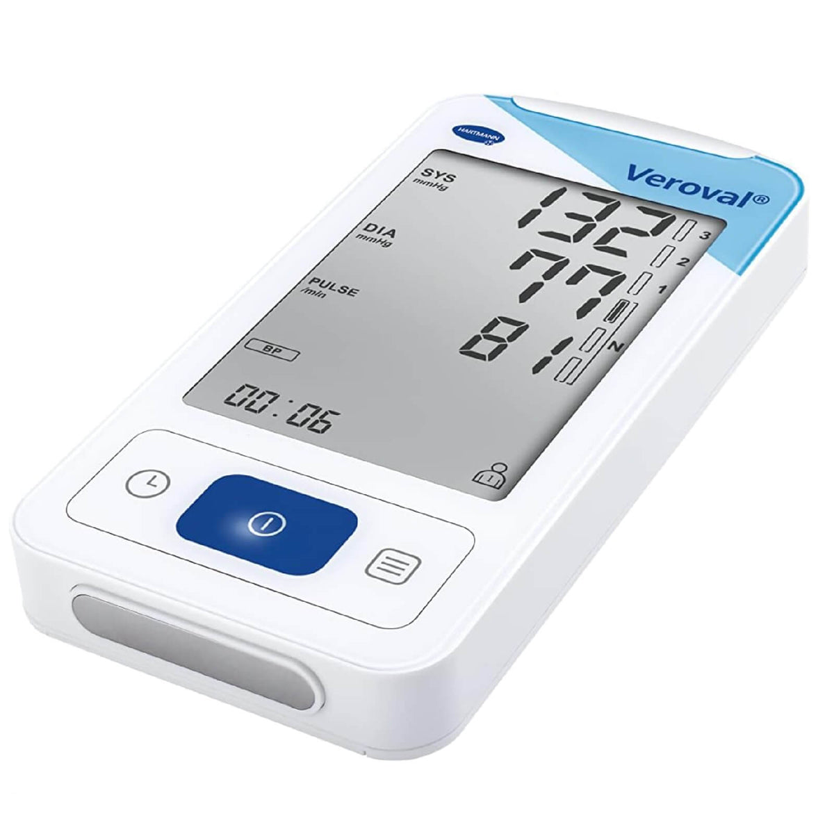 Hartmann Veroval Aparat 2 in 1 ECG si Tensiometru