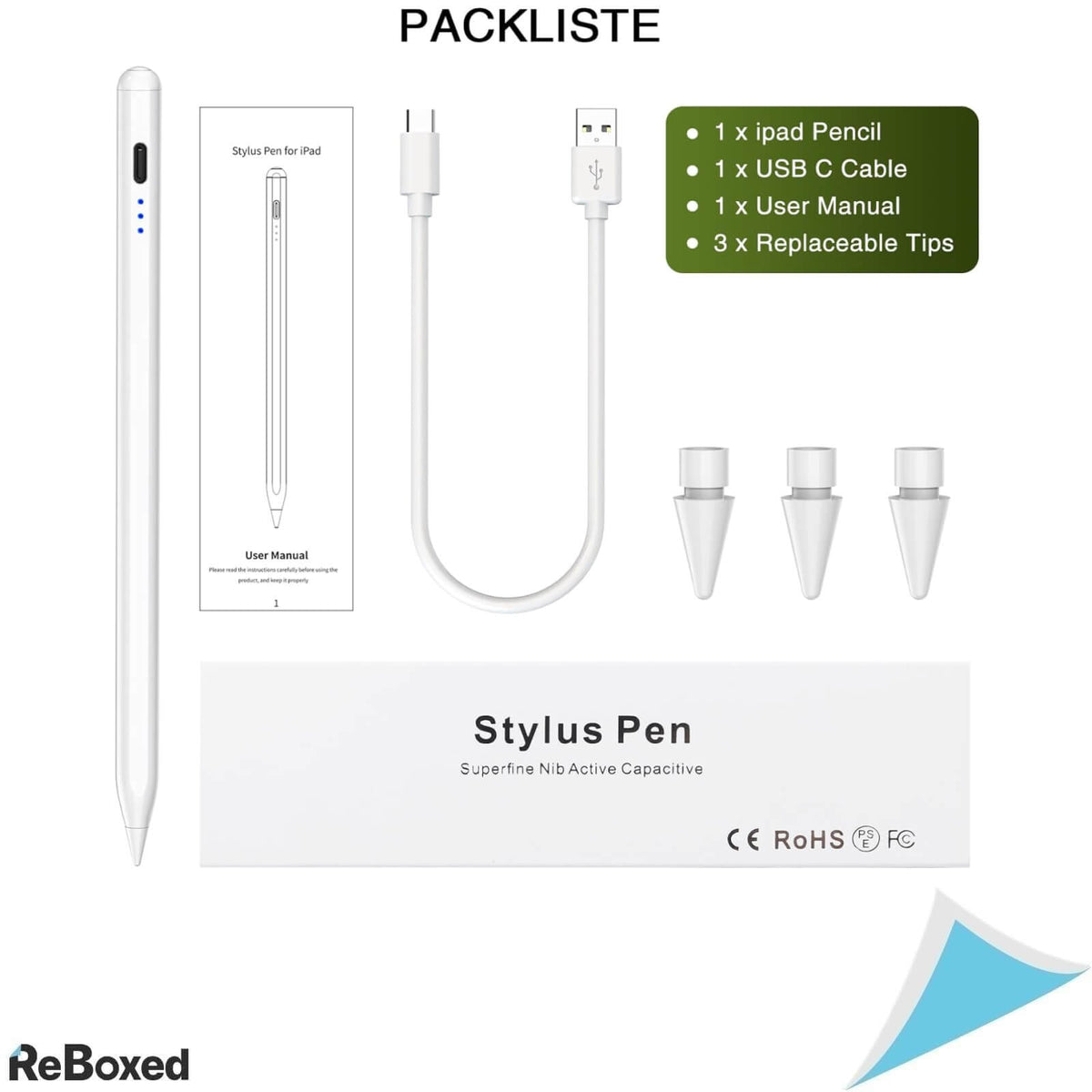 Hatoku Stylus Pen Compatibil cu iPad