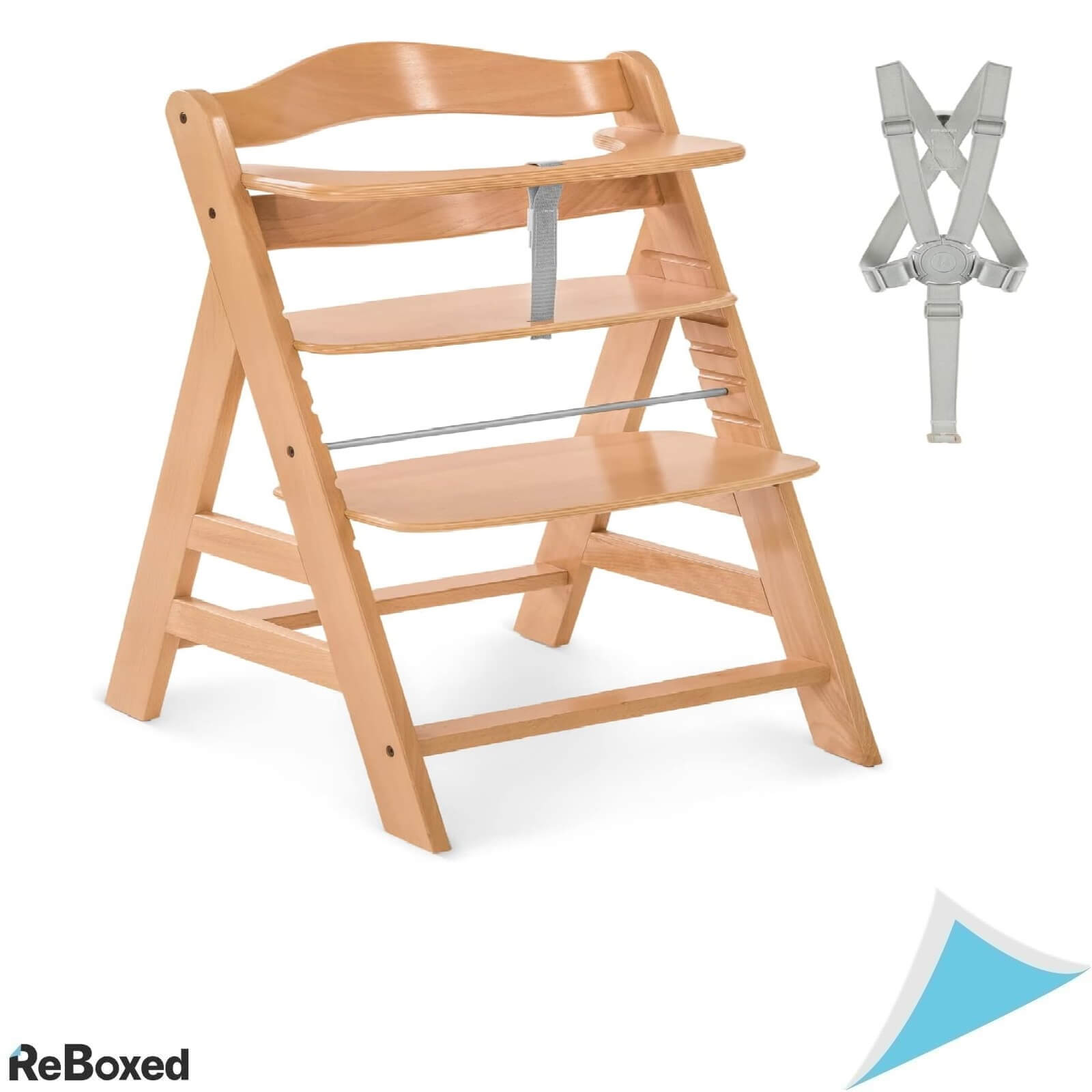 Hauck Alpha+ Natur Scaun de Masa Copii