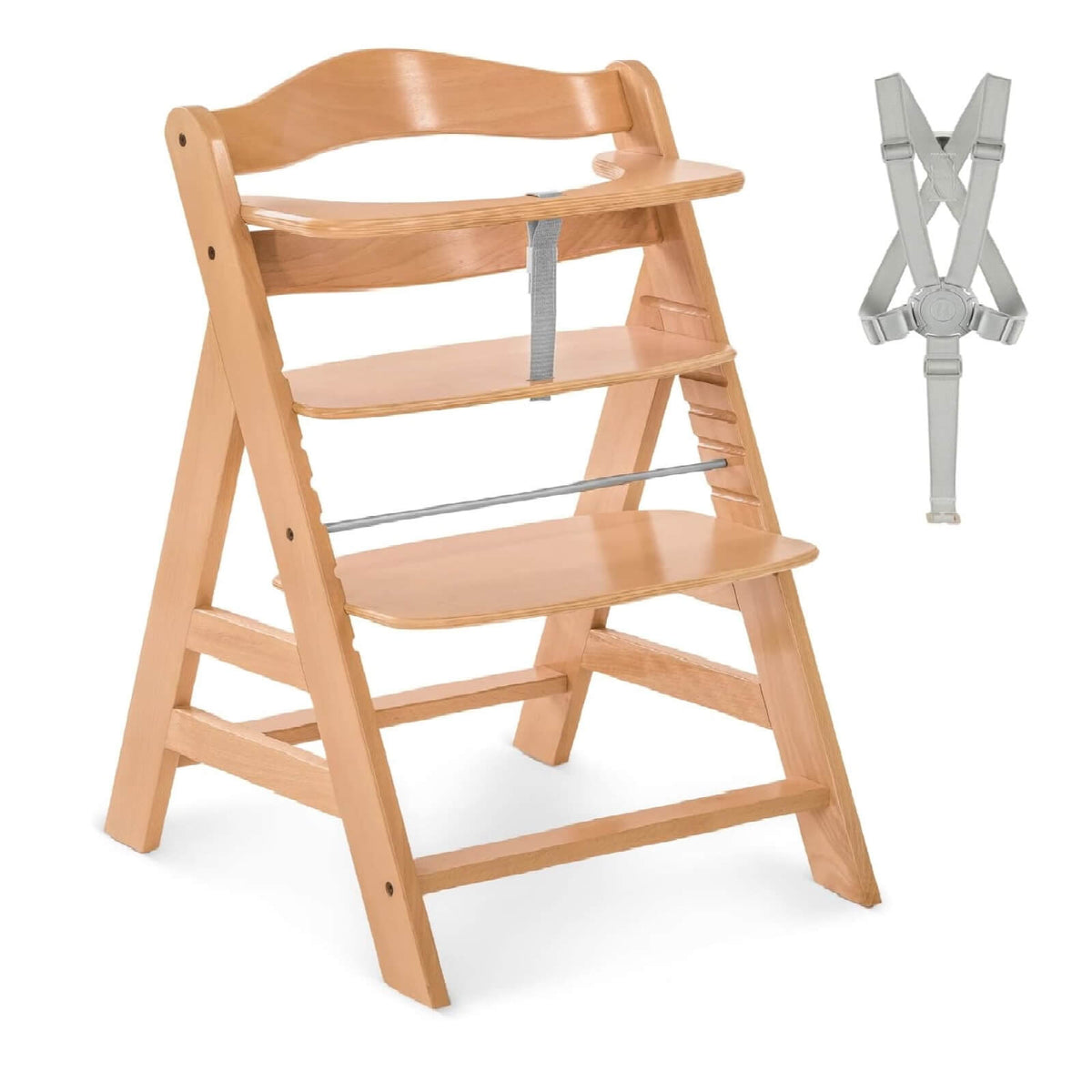 Hauck Alpha+ Natur Scaun de Masa Copii