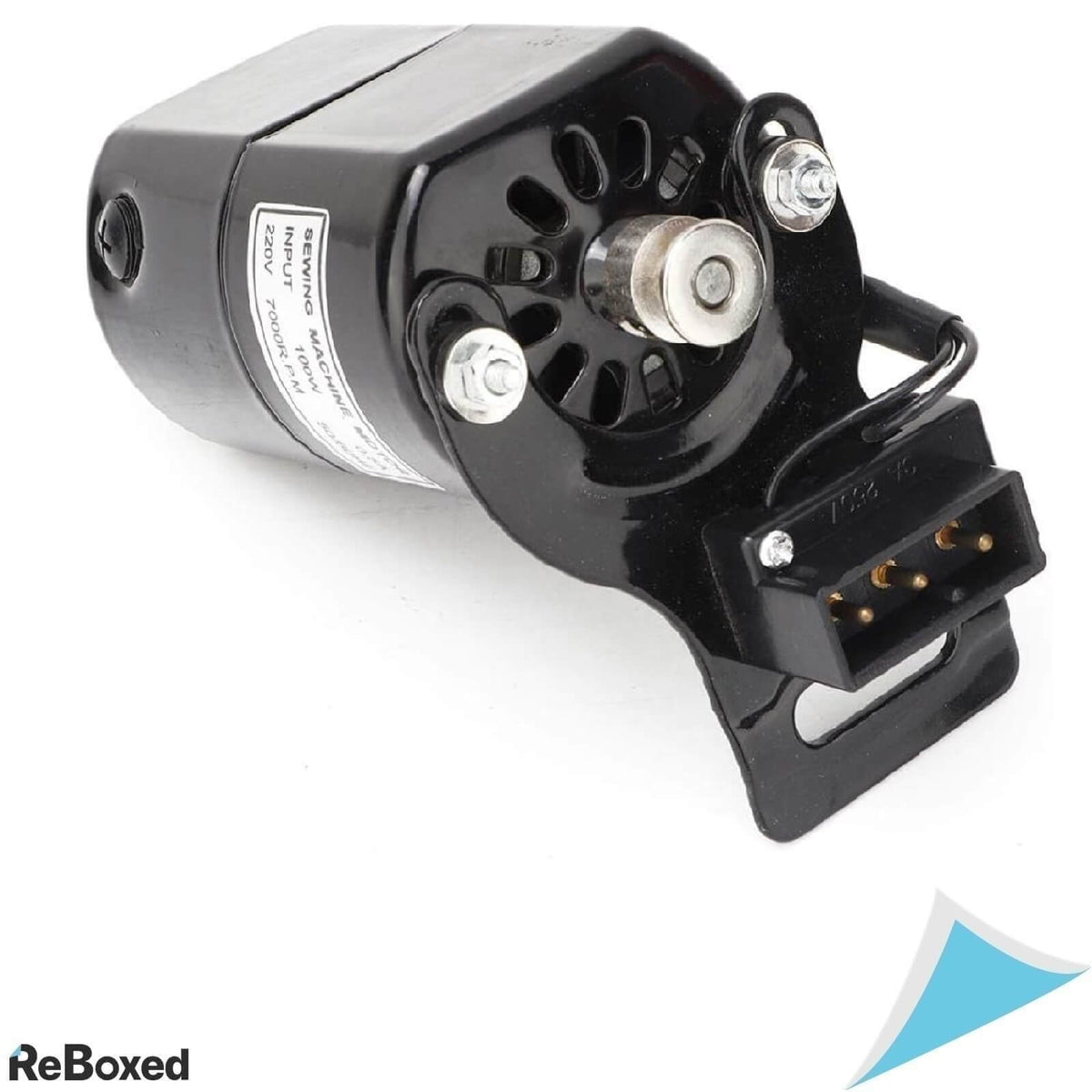 Heepdd Motor si Pedala pentru Masina de Cusut 100W