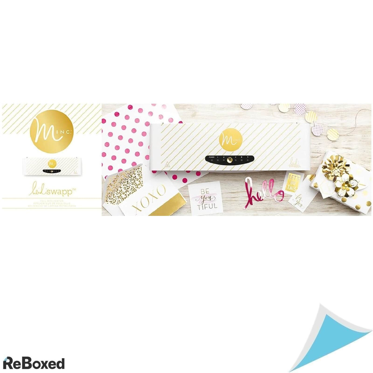 Heidi Swapp Aparat pentru Aplicat Folie