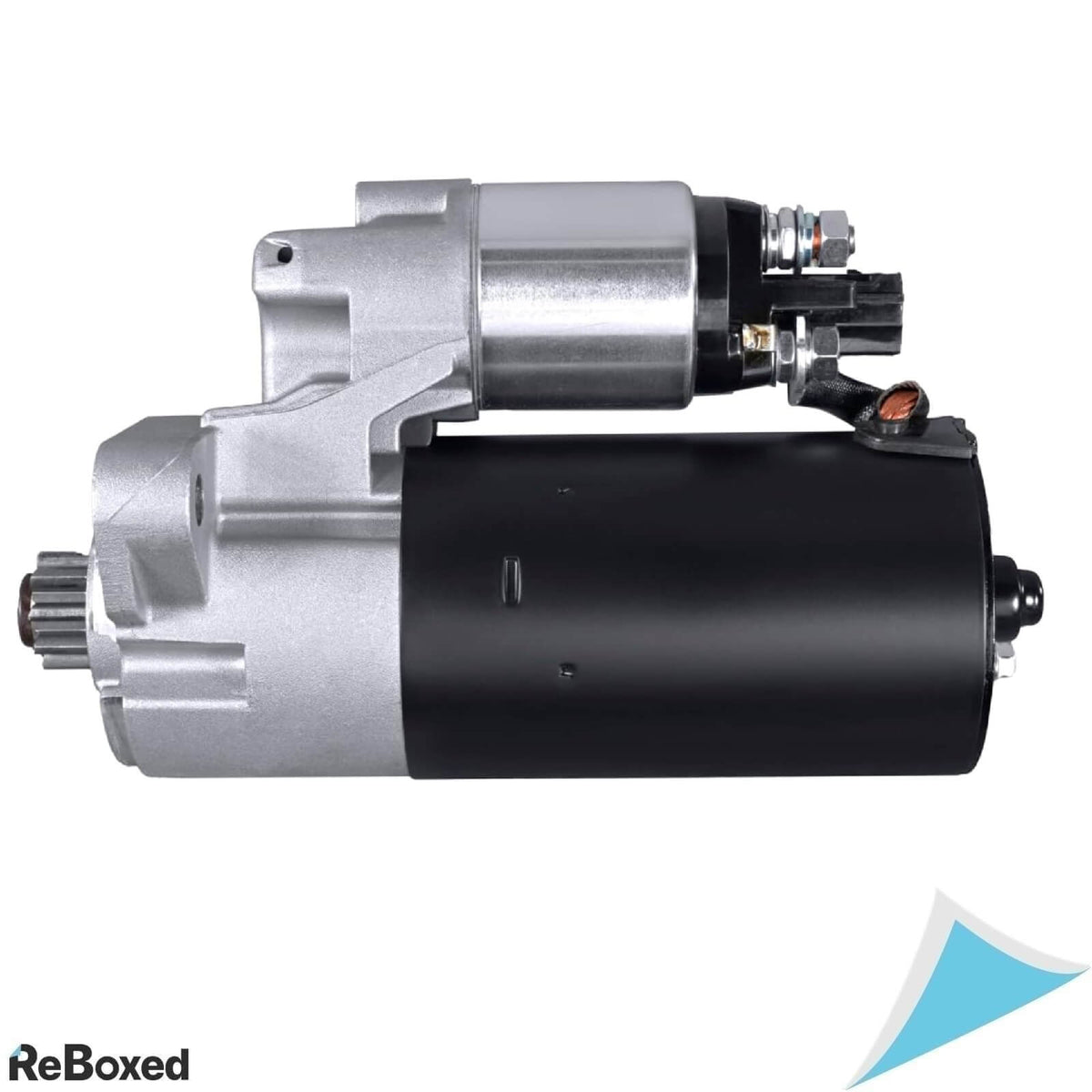 HELLA 8EA 011 611-881 Starter - 12V - 2.2kW Electromotor