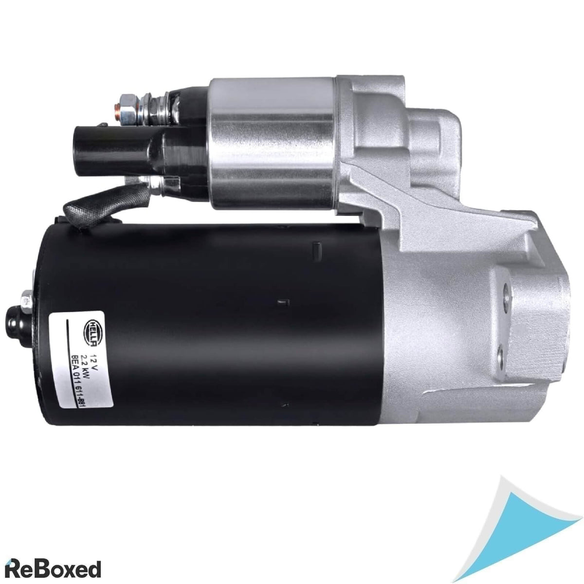 HELLA 8EA 011 611-881 Starter - 12V - 2.2kW Electromotor