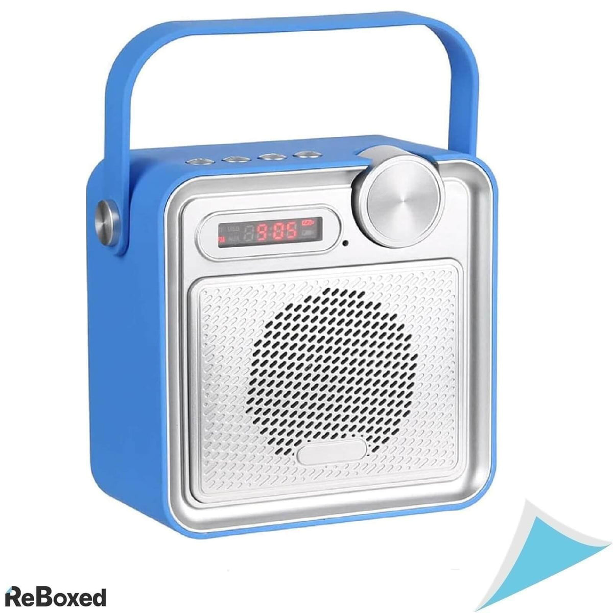 Hertzmann 37-2D-003 Difuzor Radio Bluetooth USB 5W