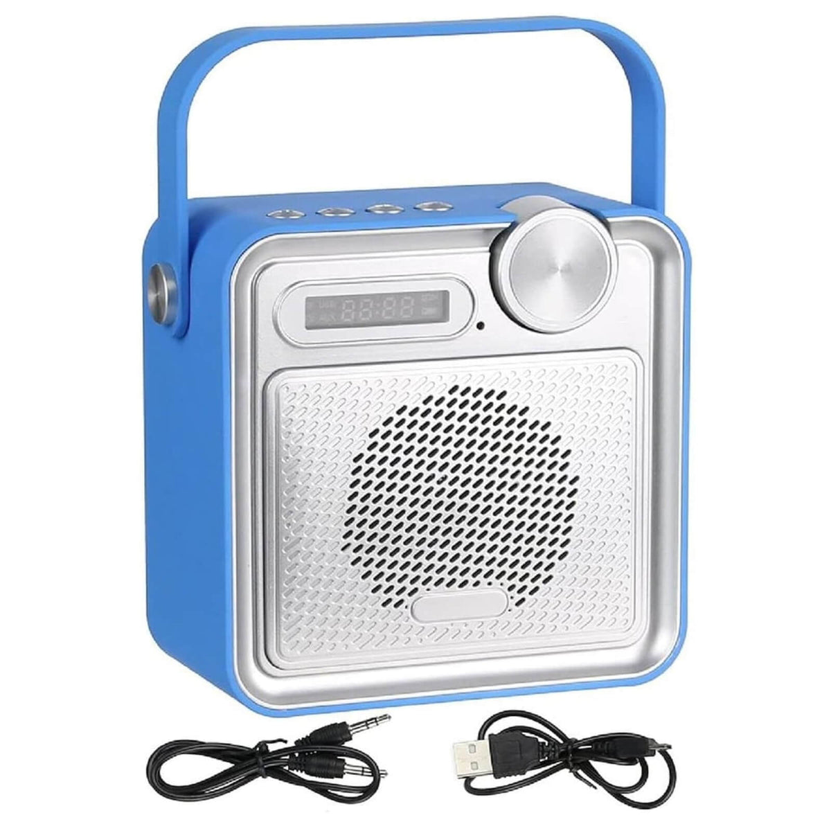 Hertzmann 37-2D-003 Difuzor Radio Bluetooth USB 5W